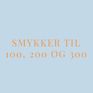 ARCHIVE - 100, 200 OG 300 KR