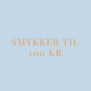 ARCHIVE 100 KR SMYKKER