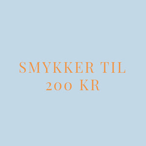 ARCHIVE 200 KR SMYKKER