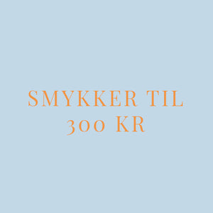 ARCHIVE 300 KR SMYKKER