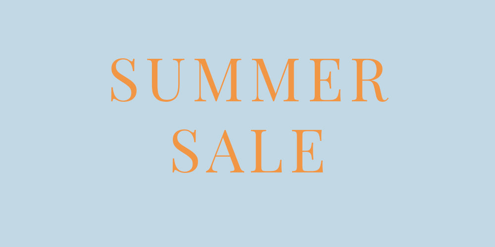 SUMMER SALE